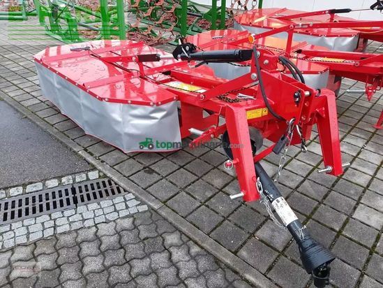 Cortacésped manual - Emat - eco cut 1,65 hydr. mech.