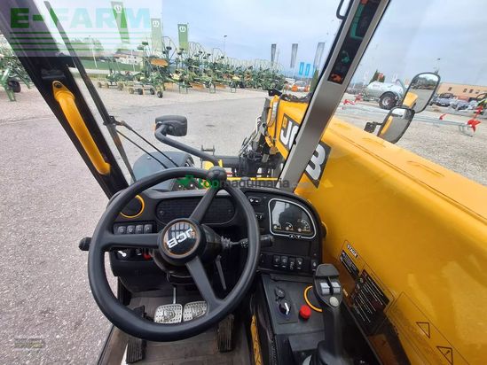 Telescopica - JCB - 525-60 agri plus