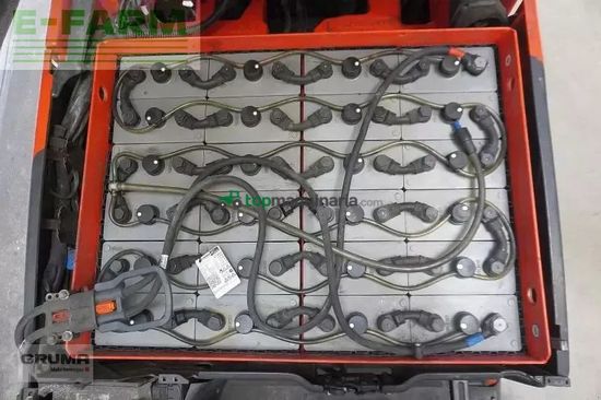 Elevadora - Linde - e 18 ph evo 386-02