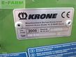 Henificador - Krone - kw 8.82