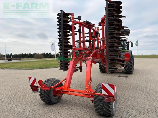 Cultivador - Kuhn - cultimer 5000