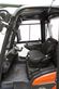 Elevadora - Linde - h 35 t 1202
