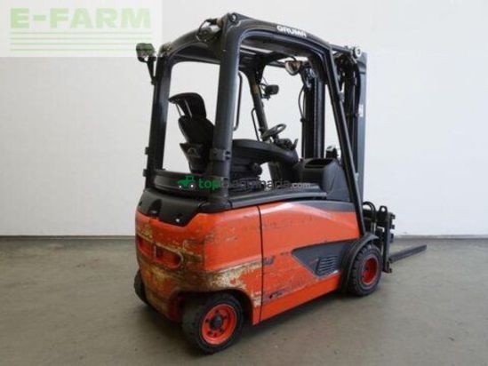 Elevadora - Linde - e 20 ph evo 386-02