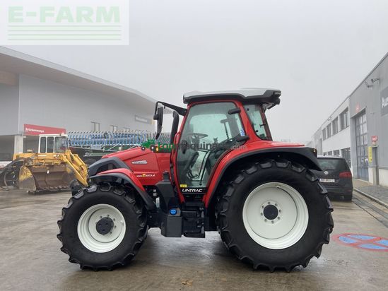 Tractor agrícola - Lindner - lintrac 130 (stufe 5)