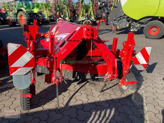 Cosechadora - arrancadora de patata - Grimme - vt 170