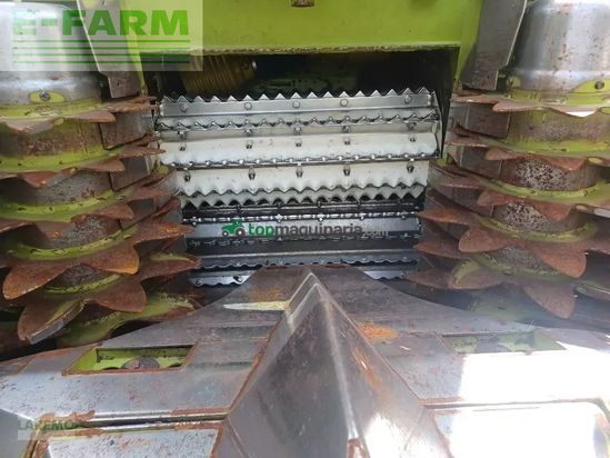 Cosechadora de Cereal - Claas - jaguar 850 speedstar - 4-trac
