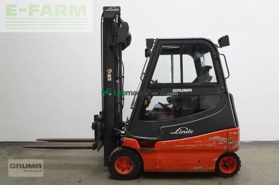 Elevadora - Linde - e 20 336-02