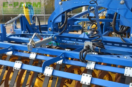 Cultivador - Treffler - tg 615