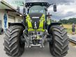 Tractor agrícola - Claas - axion 870 cmatic cebis CMATIC CEBIS