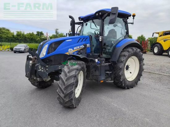 Tractor agrícola - New Holland - t6.145dc
