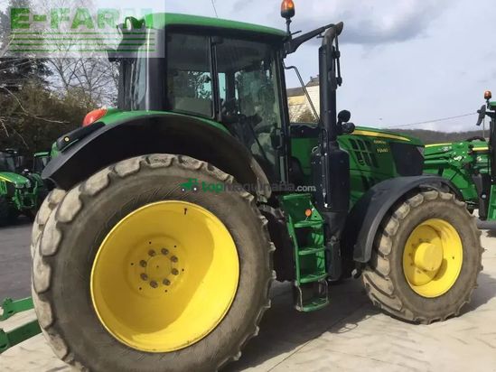 Tractor agrícola - John Deere - 6195m