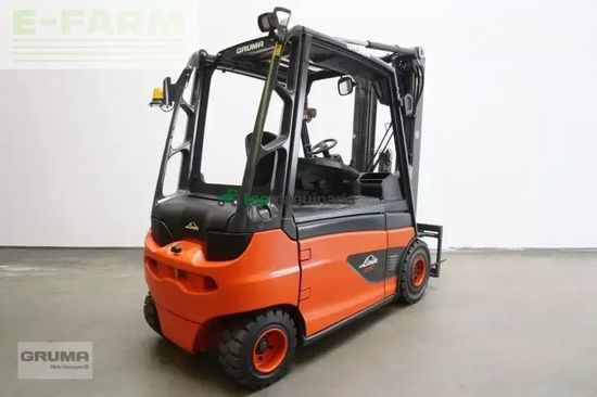Elevadora - Linde - e 30 l 387