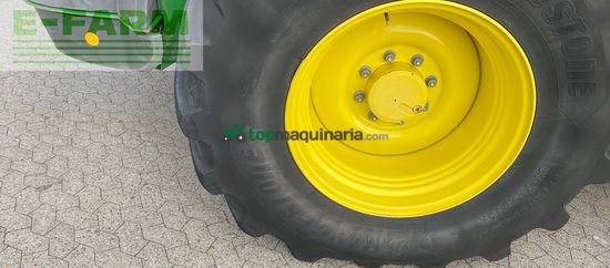 Cosechadora de Cereal - John Deere - 9700