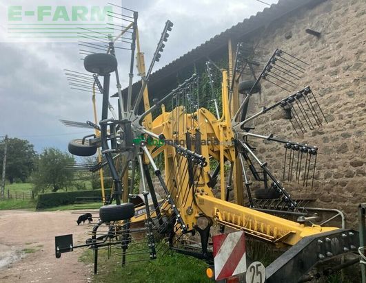 Rastrillo - New Holland - prorotor c 760