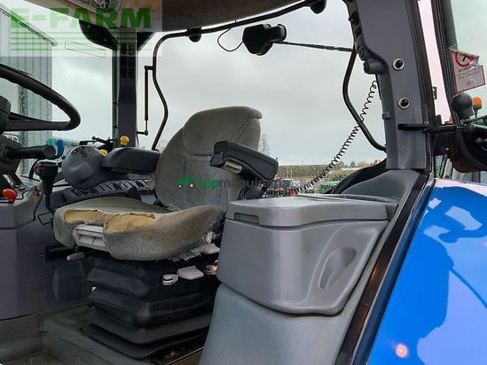 Tractor agrícola - New Holland - ts100a tractor (st25192)