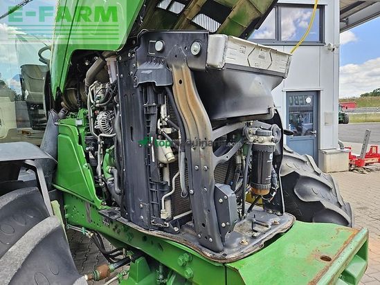 Tractor agrícola - John Deere - 6150r allradtraktor