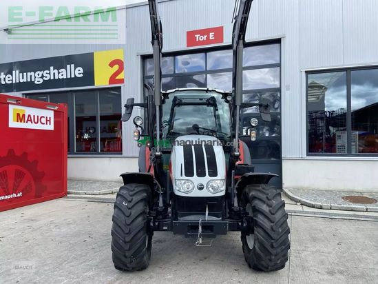 Tractor agrícola - Steyr - kompakt 4075