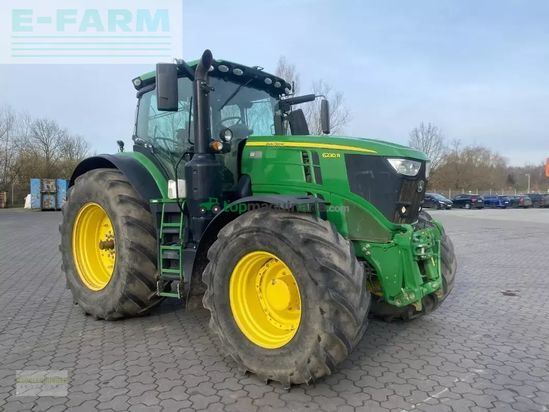Tractor agrícola - John Deere - 6230r - command pro