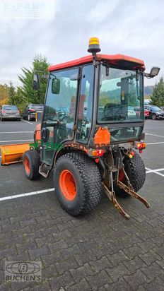Tractor agrícola - Kubota - b2230