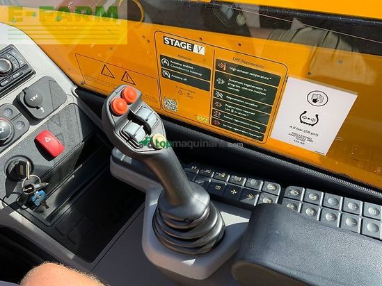 Telescopica - JCB - 526-56 agri telehandler (st27027)