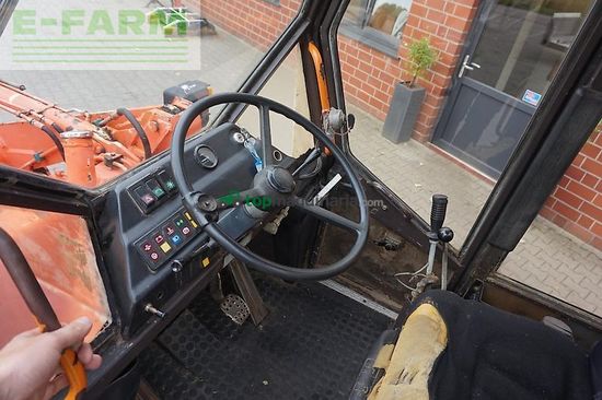 Minicargadora - Atlas - 62d