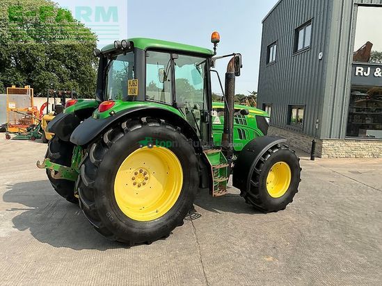 Tractor agrícola - John Deere - 6115m tractor (st26012)