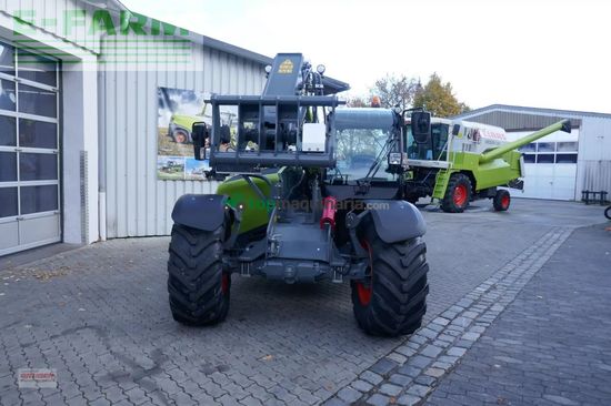 Telescopica - Claas - scorpion 741 vp