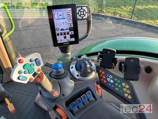 Tractor agrícola - Fendt - 718 s4 profi