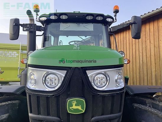 Tractor agrícola - John Deere - 6r 165 autopowr commandpro