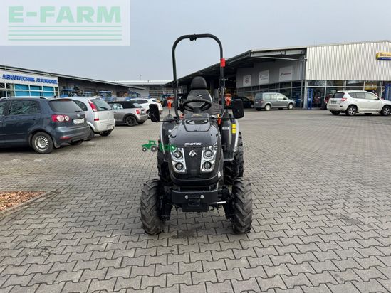 Tractor agrícola - Solis - 26 panther sonderedition