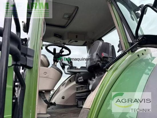 Tractor agrícola - Fendt - 824 vario s4