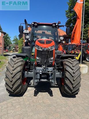 Tractor agrícola - Kubota - m7-153 premium kvt