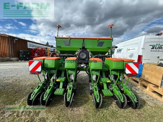 Sembradora monograno mecanica - Amazone - precea 4500-2 cc special