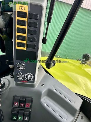 Tractor agrícola - Claas - axion 870 cmatic