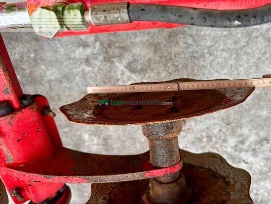 Sembradora - Horsch - pronto 6as