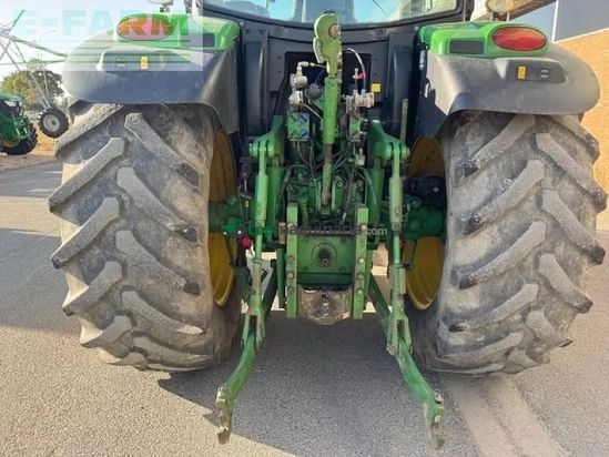 Tractor agrícola - John Deere - 6140r