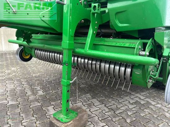 Empacadora gigant - John Deere - 990 premium