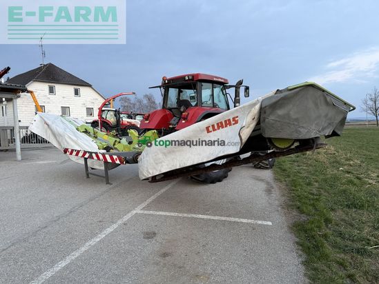 Cortacésped manual - Claas - disco 9100 c