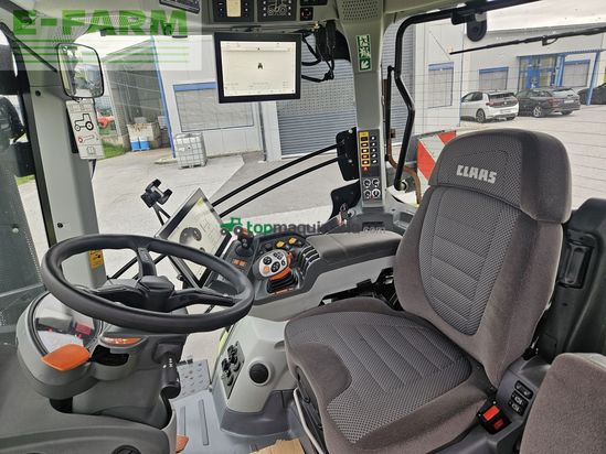 Tractor agrícola - Claas - axion 830 cebis