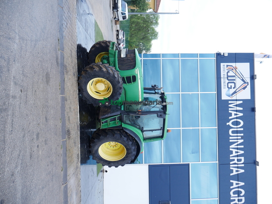Tractor agrícola - John Deere - 6830 Premium
