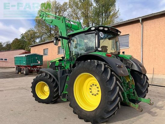 Tractor agrícola - John Deere - 6170r