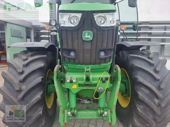 Tractor agrícola - John Deere - 6210r