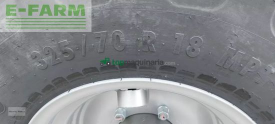 Telescopica - kramer - kl 25.5