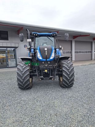 Tractor agrícola - New Holland - t7.230 ac