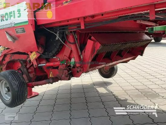 Remolqu agrícola -  - europrofi iii euromatic