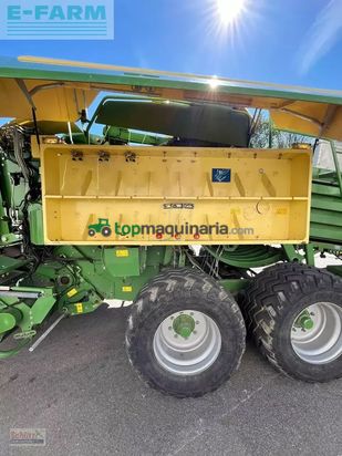 Empacadora gigant - Krone - big pack 1290 hdp xc