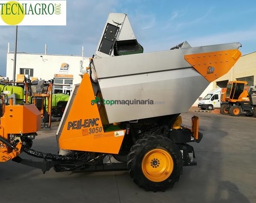 Vendimiadora - Pellenc - 3050