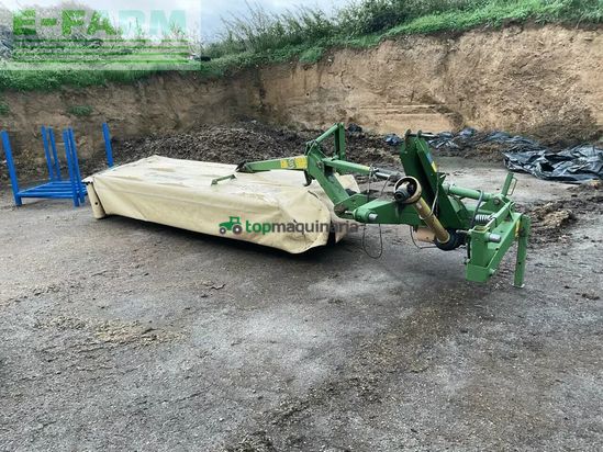 Cortacésped manual - Krone - faucheuse easy cut 320