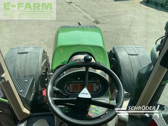 Tractor agrícola - Fendt - 720 s4 profi plus