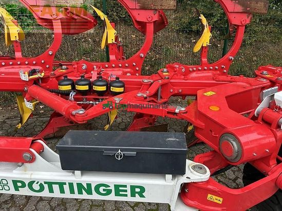 Arado - Pöttinger - servo t 6000 plus nova 6-schar